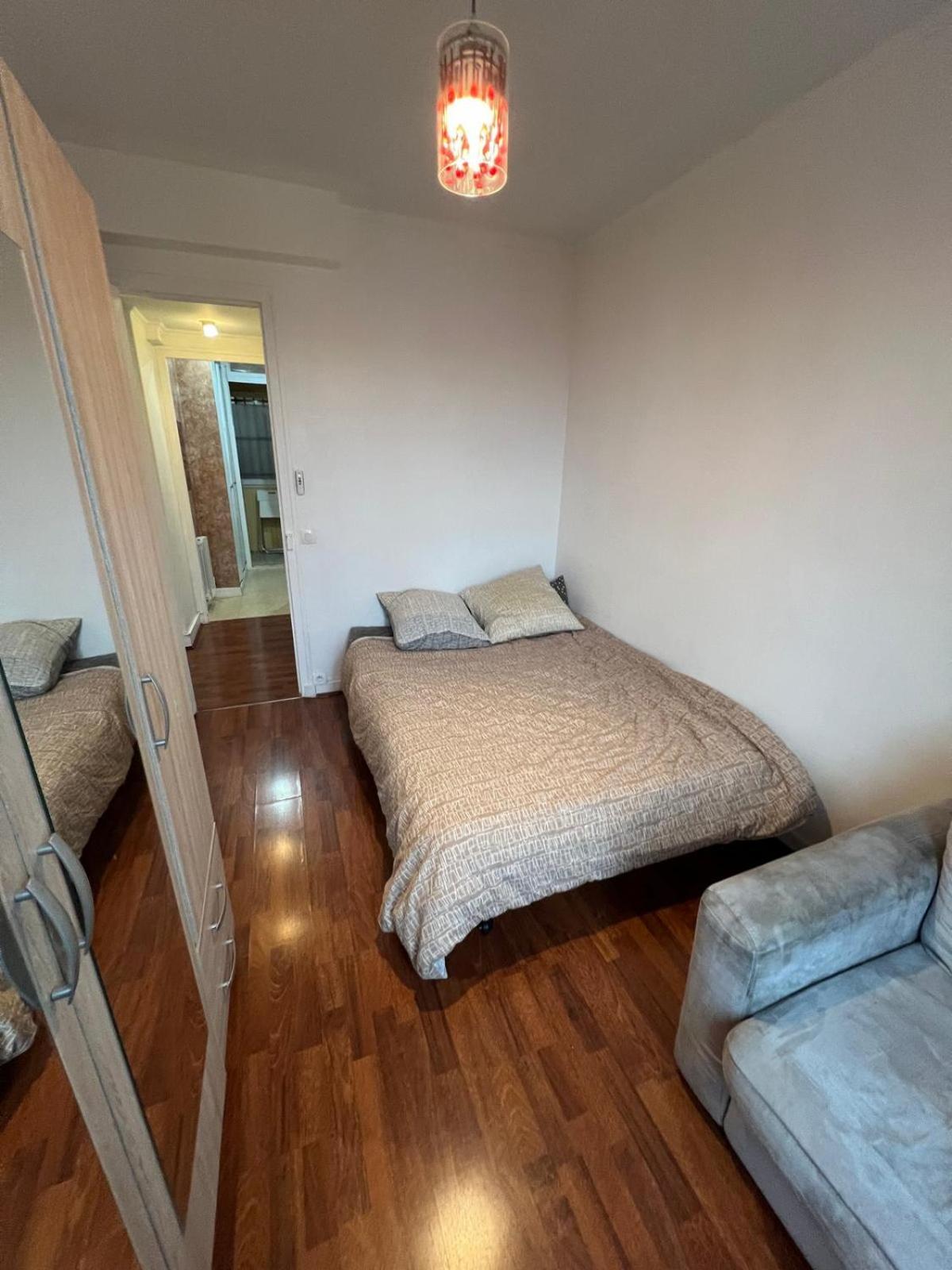 Baudeux - Appartement Simple Sur Argenteuil, Proche Paris Luaran gambar