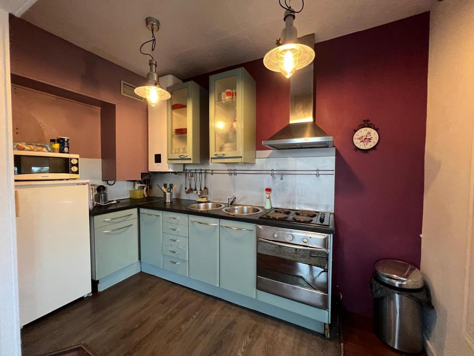 Baudeux - Appartement Simple Sur Argenteuil, Proche Paris Luaran gambar