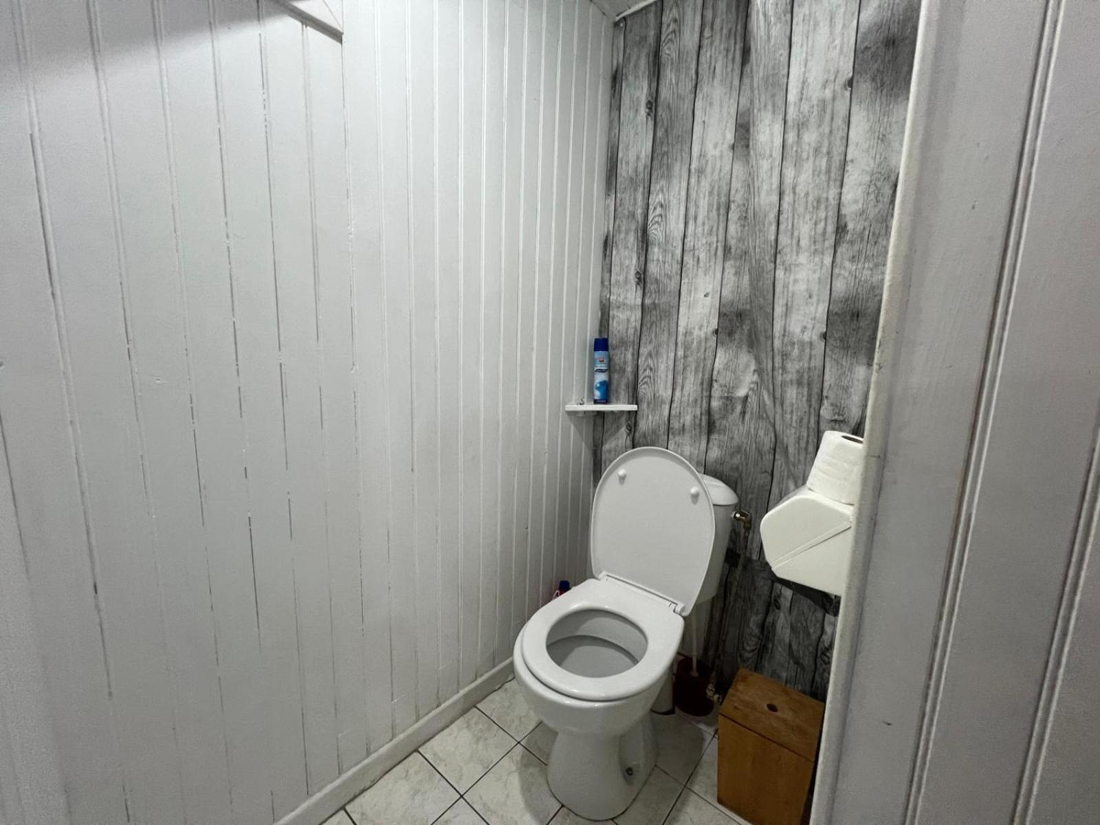 Baudeux - Appartement Simple Sur Argenteuil, Proche Paris Luaran gambar