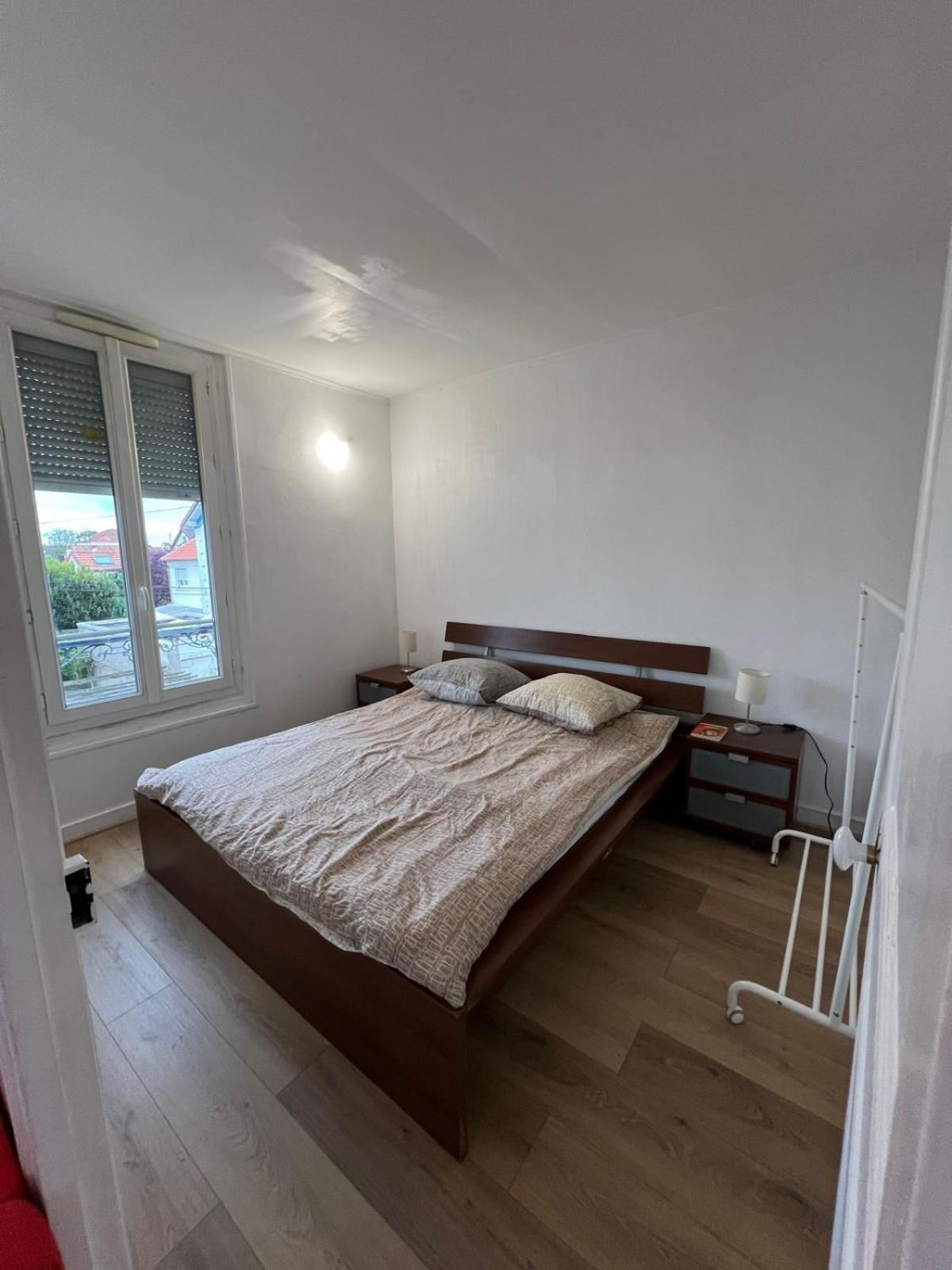 Baudeux - Appartement Simple Sur Argenteuil, Proche Paris Luaran gambar