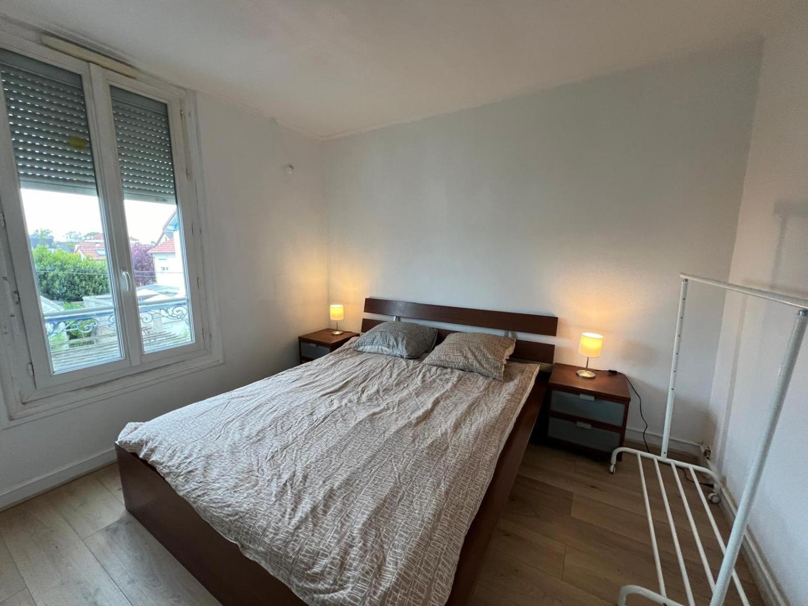 Baudeux - Appartement Simple Sur Argenteuil, Proche Paris Luaran gambar